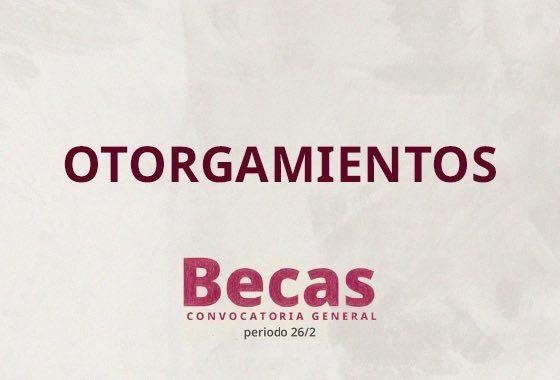 otorgamiento