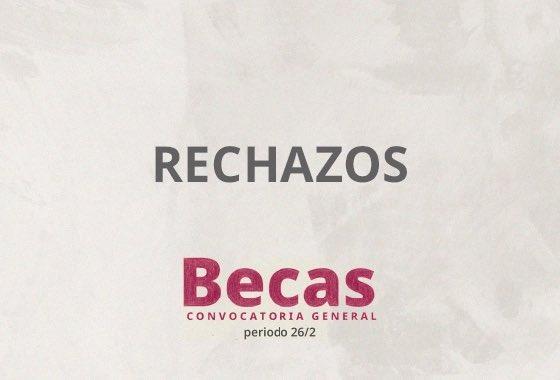 rechazo