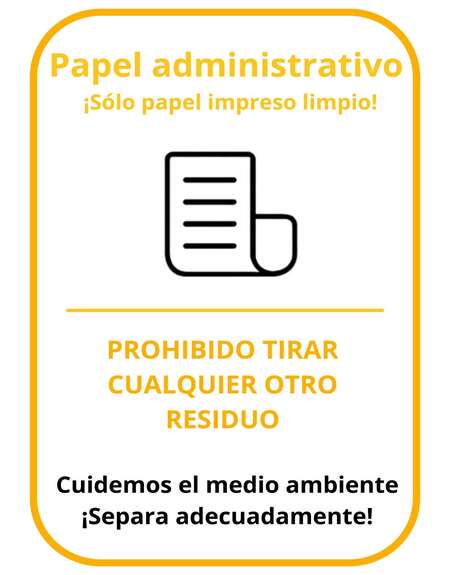Papel Administrativo